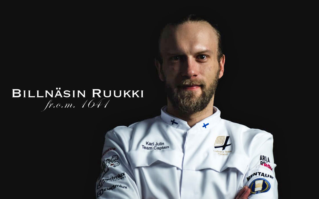 Billnäsin Ruukki