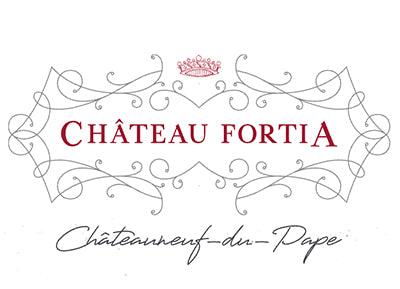 Château Fortia, Rhone, FRA