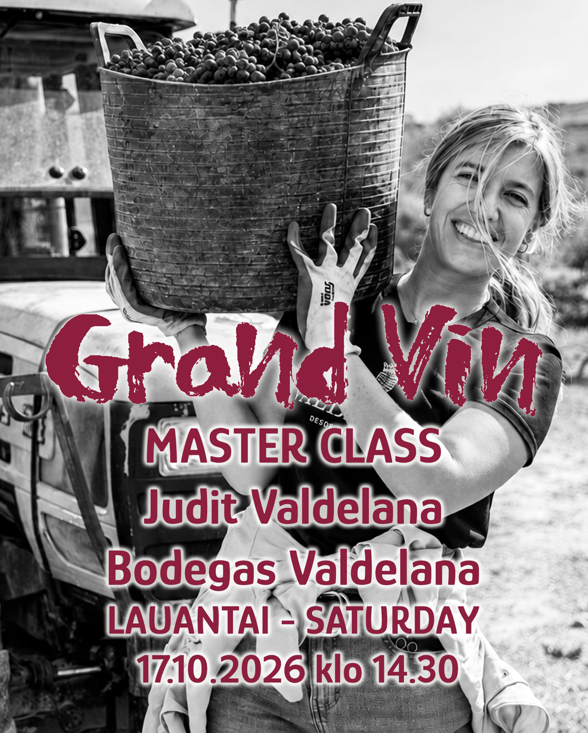 MC Valdelana Rioja LA 17.10. klo 14:30