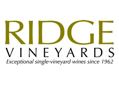 Ridge Vineyards, Central Coast, USA