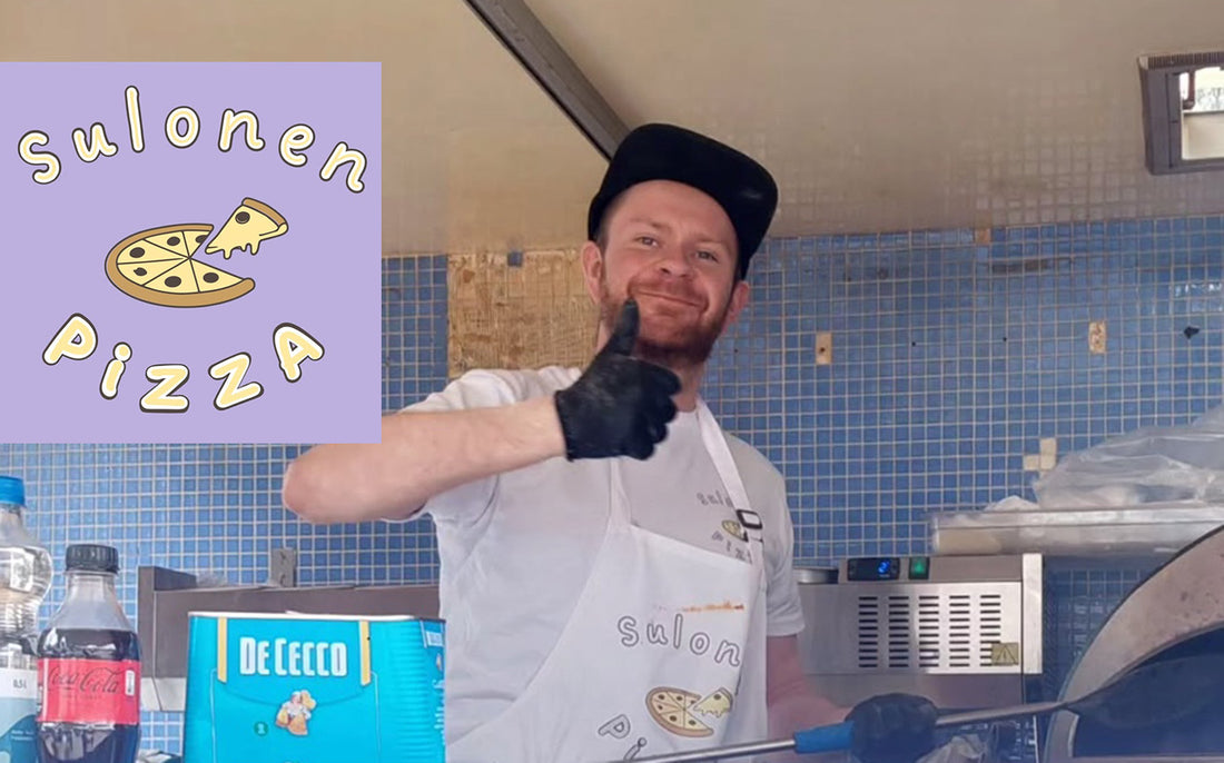 Sulonen Pizza