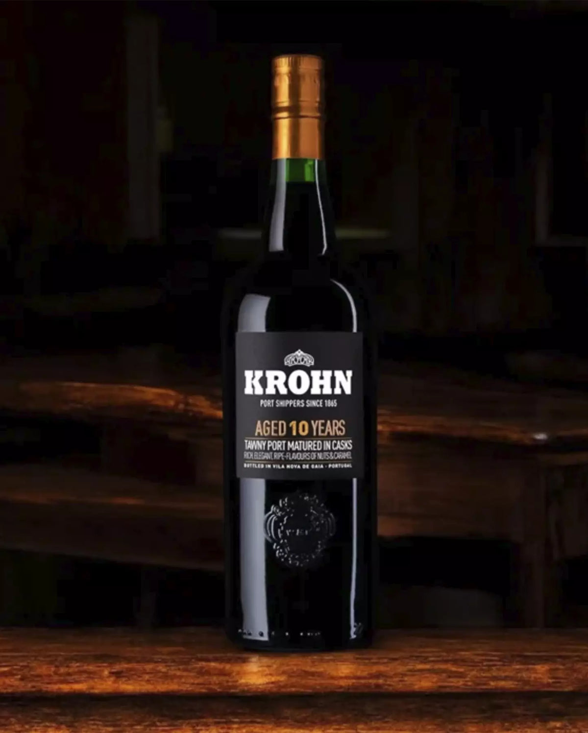 MC Krohn Port LA 17.10. klo 16:30