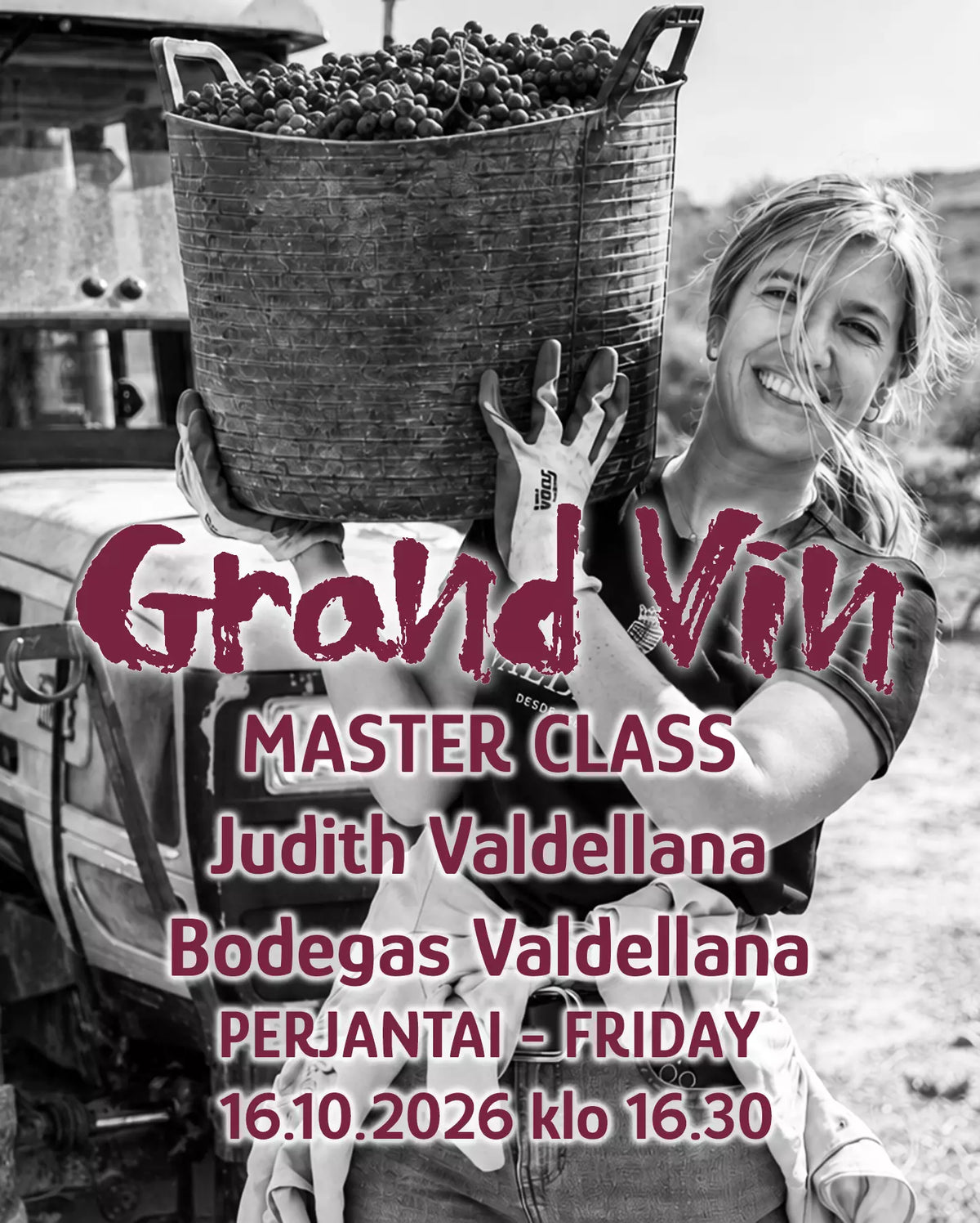 MC Valdelana Rioja PE 16.10. klo 16:30